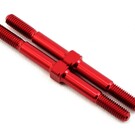 MST MXS-810011R  MST Alum. reinforced turnbuckle 3X40 (red) (2)