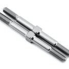 MST MXS-810011S  MST Alum. reinforced turnbuckle 3X40 (silver) (2)