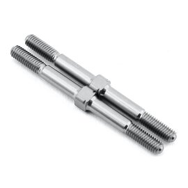 MST MXS-810011S  MST Alum. reinforced turnbuckle 3X40 (silver) (2)