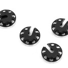 MST MXS-820149BK  MST Lightweight lowered alum. shocks mount (BK) (4)