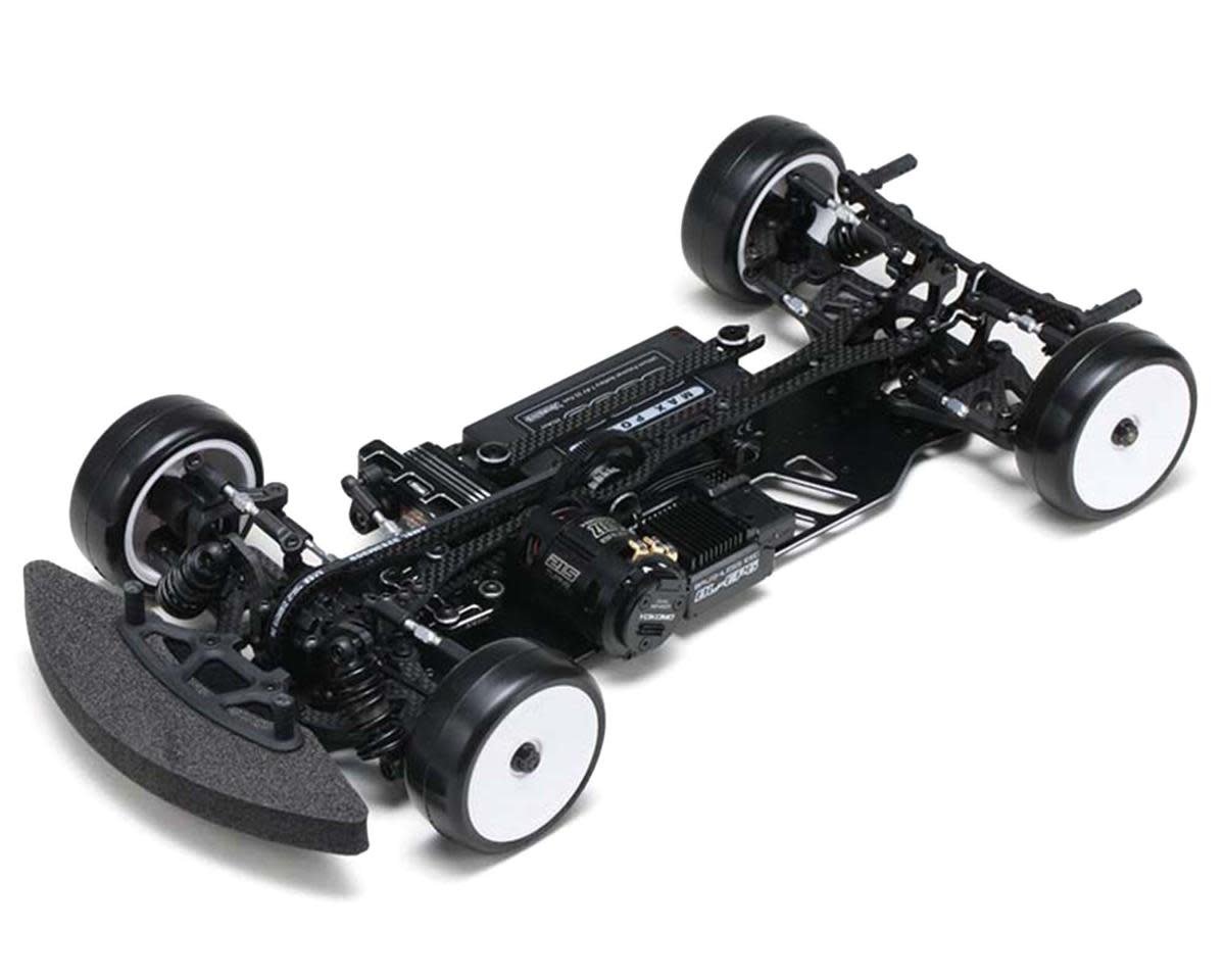 ホビーラジコン Yokomo 1/10 GT-4W 4WD Toring Car YOKMRTC-BD10LCAR Yokomo BD10LCR 1/10 4WD Touring Car Kit (Aluminum