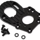 MST MXS-210643BK  MST RMX 2.0 alum. spur gearbox motor heat sink mount (Black)