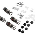 MST MXS-820150BK  MST TDA Aluminum Drift Shock Set (Black) (4)