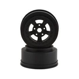 Drag Race Concepts DRC-0911  Speedline 2.2/3.0 Rear Wheels (Black) (2)