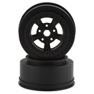 Drag Race Concepts DRC-0914  DragRace Concepts Speedline 2.2/3.0 Replacement Rear Wheels (Black) (2)