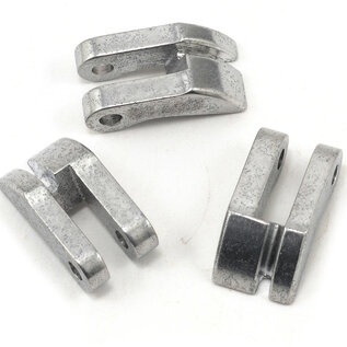 Mugen Seiki MUGE0710a  Mugen Seiki Aluminum Clutch Shoes (3) (Hard) 0710