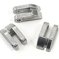 Mugen Seiki MUGE0710  Mugen Seiki Aluminum Clutch Shoes (3) (Hard) 0710