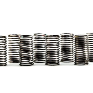 MST MXS-820109  MST 32mm Super-soft coil spring set (8)