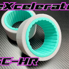 Excelerate RC 3DFX1027-SC-HR  Cyrul eXcelerate - SC-HR - 2-STAGE FOAM (2)