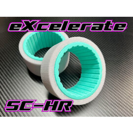 Excelerate RC 3DFX1027-SC-HR  Cyrul eXcelerate - SC-HR - 2-STAGE FOAM (2)