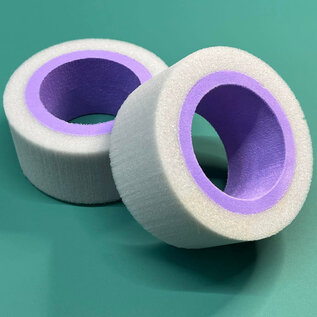 Excelerate RC XCE-0015-PR  eXcelerate - ProFoam 2 Stage Purple Medium (2)  3DFX1027-PRO  Cyrul