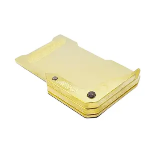 RC Maker RCM-X4-FEPB  RC Maker Floating Electronics Plate Set for Xray X4 - Brass (26g)