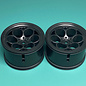 Excelerate RC XCE-0030-LP  eXcelerate Looper Rear Wheels Narrow (2)  3DFX1030-N  Cyrul