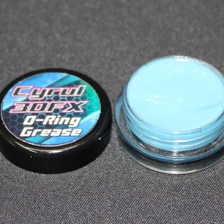 Excelerate RC 3DFX1063  Cyrul eXcelerate Premium Blue O-Ring Grease