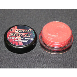 Excelerate RC 3DFX1062  Cyrul eXcelerate Premium CVD & Outdrive Lubricant - Red