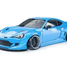 MST MXS-533905LB  MST RMX 2.5 1/10 2WD Brushless RTR w/86RB (Blue)