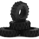 NEXX Racing NX-GK-009  NEXX Racing Gekko 1.0" Rubber Off-Road Mud Tires (Soft) 009
