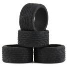NEXX Racing NX-GK-006  NEXX Racing Gekko Type 2 Mini-Z Rear Tires (4) (RM2) 006