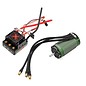 Castle Creations CSE010-0145-03  MONSTER X 25.2V ESC 2200 KV Sensored Motor