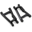 RPM R/C Products RPM73282 Black Bandit Rear A-Arm Set (2)