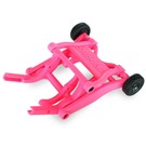 Traxxas TRA3678P  Pink Wheelie Bar fits Slash, Stampede, Rustler, Bandit
