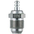 OS Engines RP6 Turbo Glow Plug Med On-Road