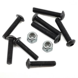 RPM R/C Products RPM70680 Screw Kit for RPM Wide Front A-arms (XL-5 Version)