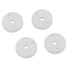 Team Associated ASC91627  B6.1 FT 12mm Pistons V2 2x1.7 Flat (4)