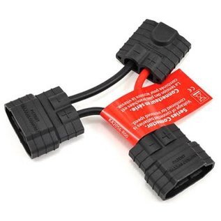 Traxxas TRA3063X  Wire Harness, Series Battery Connection (iD Compatible)