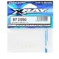 Xray XRA972050  5x2mm Silicone O-Ring (10) for X4 T4