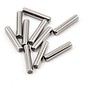 Xray XRA980210  2x9.8mm Polished Chrome Pin (10)