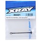 Xray XRA365321  ECS 68mm Rear Drive Shaft