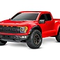 Traxxas TRA101076-4 RED Ford Raptor R: 4X4 VXL 1/10 Scale 4X4 Brushless Replica Truck