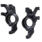 Traxxas TRA7737X  Traxxas X-Maxx Steering blocks, left & right (requires 20x32x7 ball bearings)