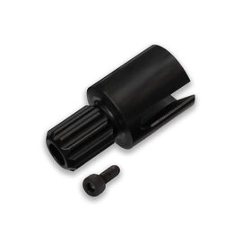 Traxxas TRA7754X  Traxxas X-Maxx Drive cup (1)/ 3x8mm CS (for use only with #7750X driveshaft)
