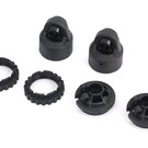 Traxxas TRA9664  Traxxas Sledge Shock caps, GT-Maxx® Shocks (2) Spring Perch/ Adjusters (2)