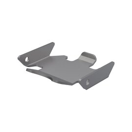 Traxxas TRA9766  Traxxas Skidplate, chassis (stainless steel)