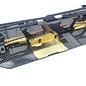 RC Maker RCM-AFEP-MMX  RC Maker Adjustable Floating Electronics Plate Set for A800MMX/A800R - Brass (23g)