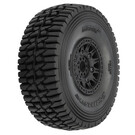 Proline Racing PRO10224-10  1/7 Mirage TT BELTED F/R Tires MTD 17mm Blk Raid (2) for Mojave 6S, UDR