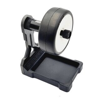 RC Maker RCM-TB10  RC Maker 3D Pro Carbon Tire Balancer for 1/10th Onroad & Offroad (12mm Hex)