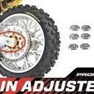 TLR / Team Losi LOS362009  Aluminum Chain Tension Adjuster Set: Promoto-MX