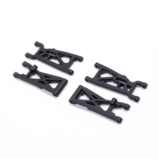 TLR / Team Losi LOS214027  Suspension Arm Set: Mini Drag