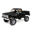 Axial Racing AXI03030T2  Black 1/10 SCX10 III Base Camp 1982 Chevy K10 4X4 RTR