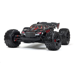 Arrma ARA5808V2T1  1/5 KRATON Black  4X4 8S BLX EXB Brushless Monster Truck RTR