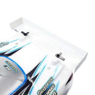 RC Maker RCM-WSS  Geocarbon Wing Support Set for Touring Cars