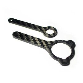 RC Maker RCM-DT Carbon Diff Tool Set For Awesomatix GD2B