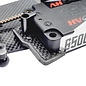 RC Maker RCM-A800R-BM Geocarbon Standard Battery Mount Set For Awesomatix A800R A800RBM