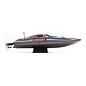 Proboat PRB08041V2T2  Recoil 2 V2 26" Self-Righting Brushless Deep-V RTR, Shreddy