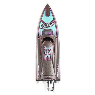 Proboat PRB08041V2T2  Recoil 2 V2 26" Self-Righting Brushless Deep-V RTR, Shreddy