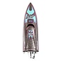 Proboat PRB08041V2T2  Recoil 2 V2 26" Self-Righting Brushless Deep-V RTR, Shreddy